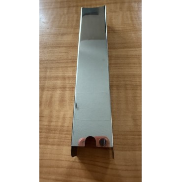 Enjoliveur de poutre en inox pour Peugeot 103