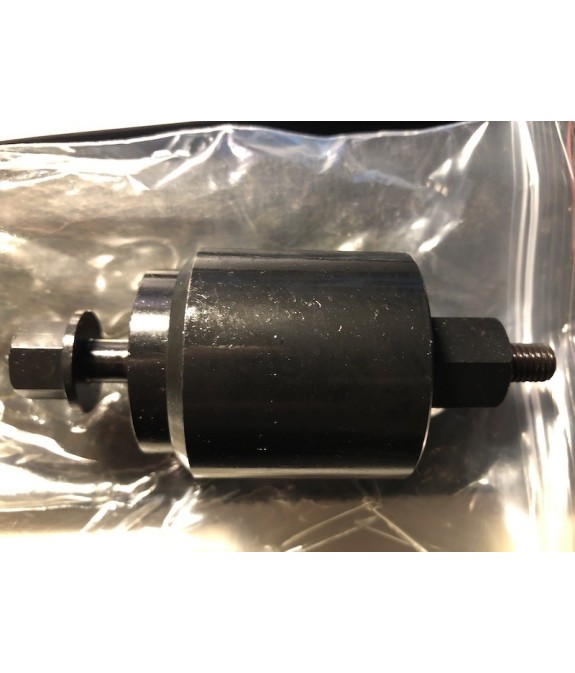 Arrache silent bloc MBK