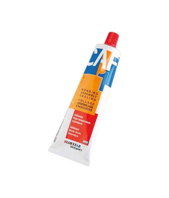 Pâte à joint CAF 1 rouge