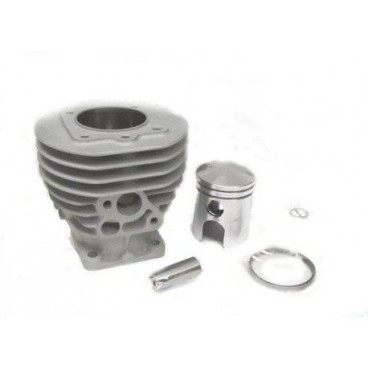 Cylindre alu 3 transferts en 39,5  adapt Solex depuis le 1010