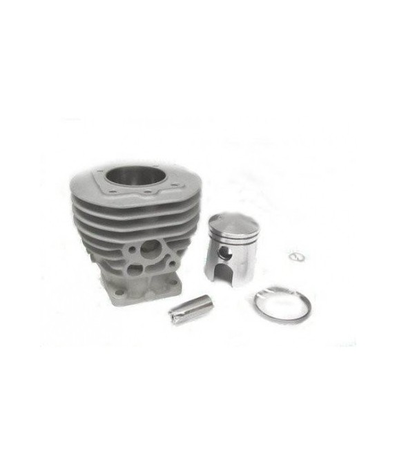 Cylindre alu 3 transferts en 39,5  adapt Solex depuis le 1010