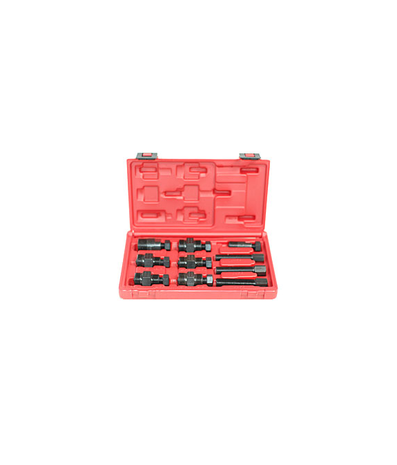 Arrache volant magnétique  coffret 10 modèles