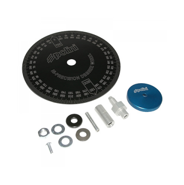 Disque gradué pour diagramme