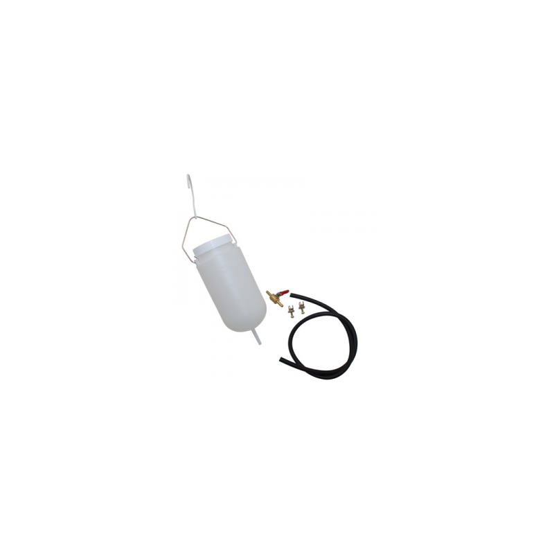 Réservoir auxiliaire