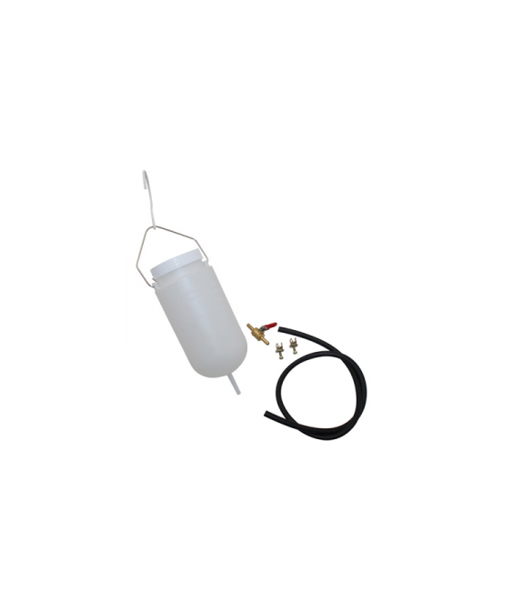 Réservoir auxiliaire