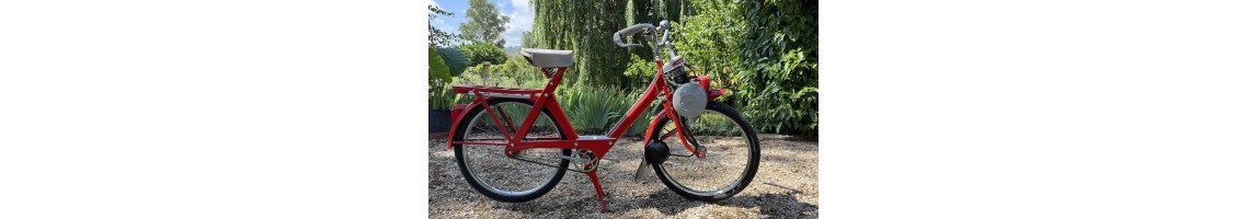 Cyclogalet : Solex, Bima, Vap