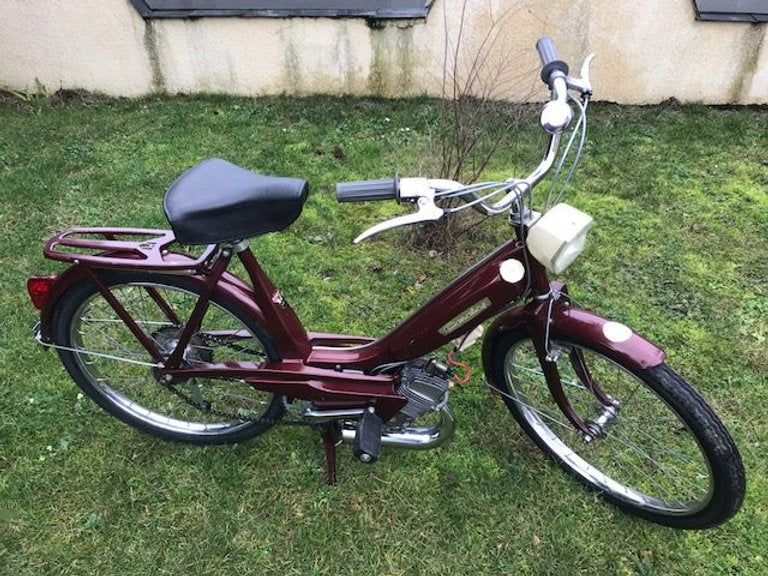 Vous cherchez un cyclo ? l’Atelier vous le trouve : Motobécane CADY