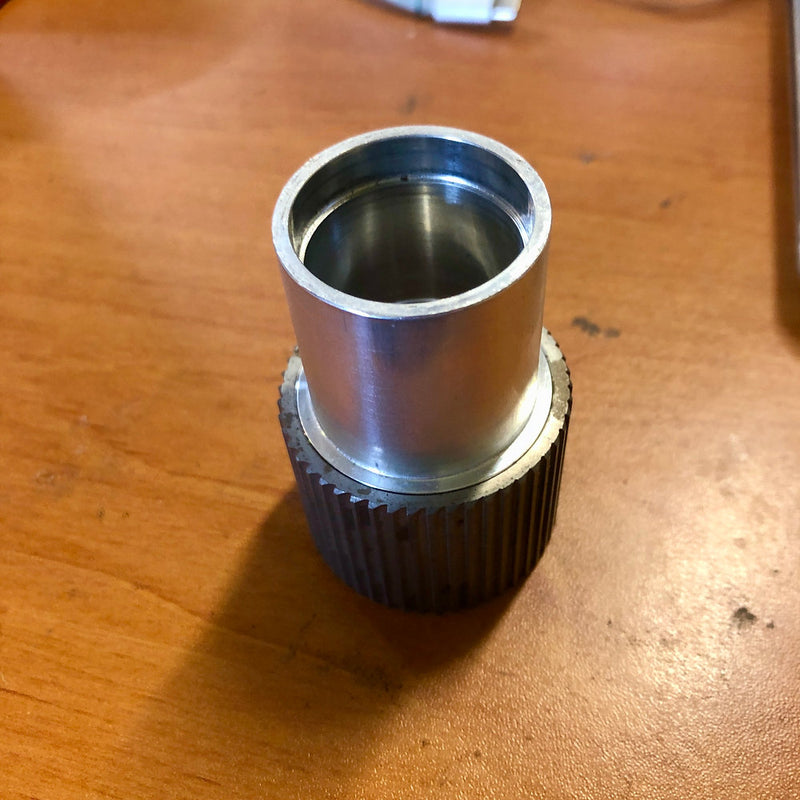 Galet métal PERF pour type 2200/3300/1700 : la solution pour rouler en toute sécurité !