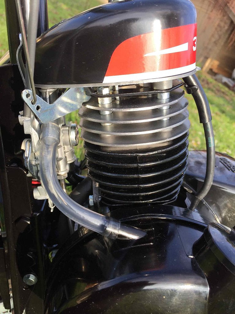 Moteur 3800 : bas moteur HS