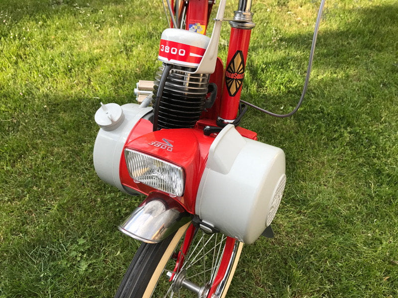 3800 luxe rouge