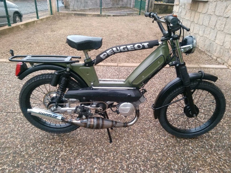 Une 103 land custom !
