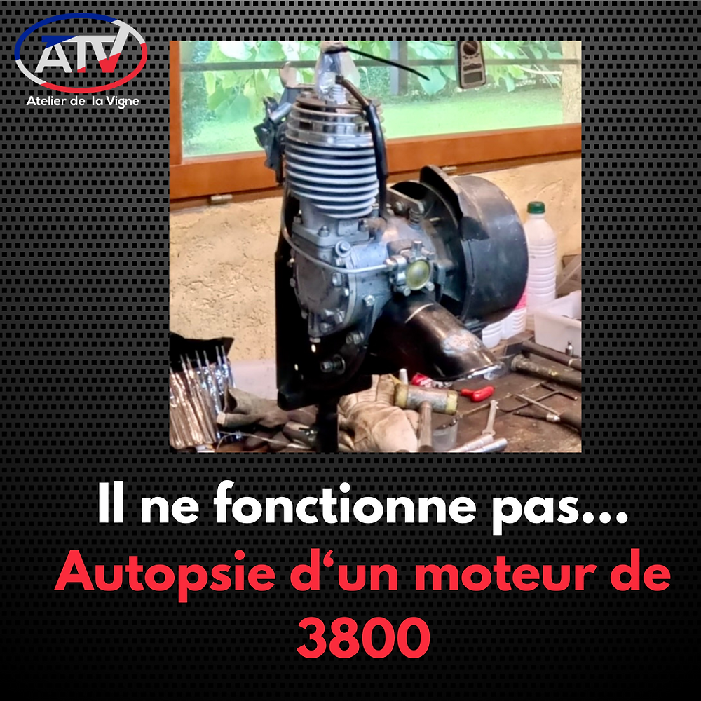 Révéler les Secrets du Montage des Pièces de Performance de l'Atelier de la Vigne dans un Moteur de 3800