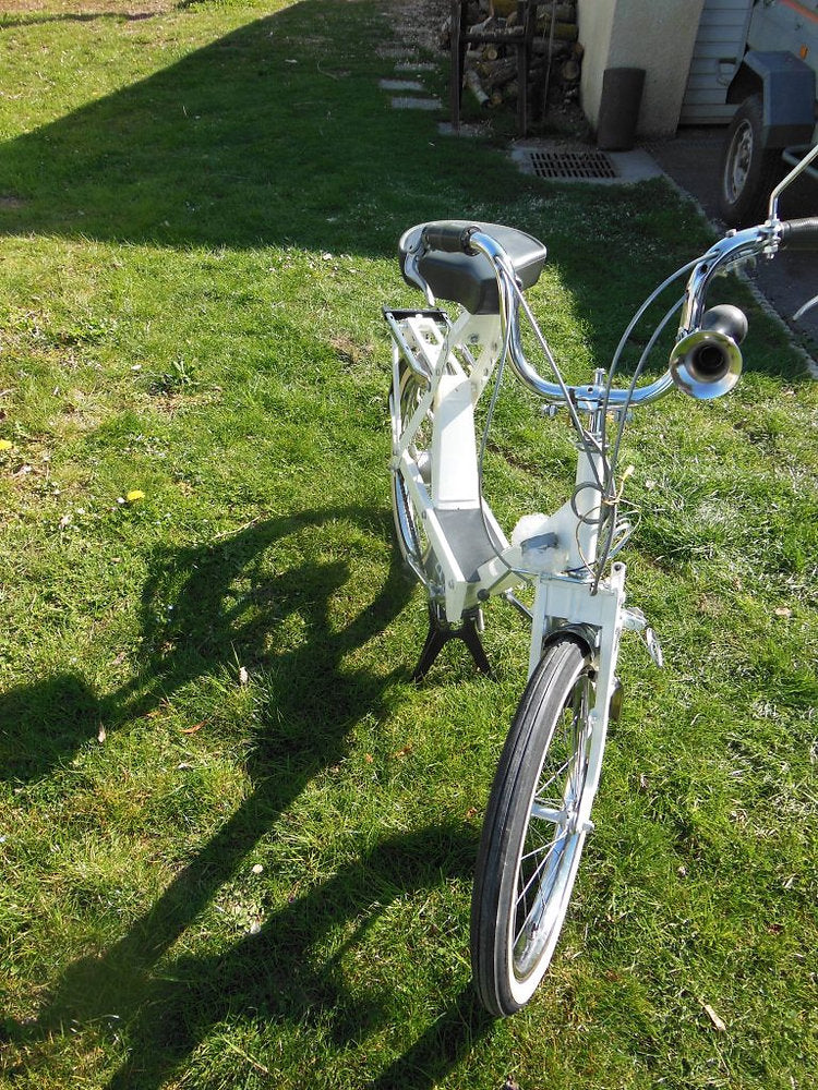 Restauration d’un  5000 Blanc névé Episode #2