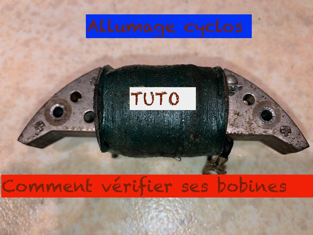 Le contrôle des bobines d’allumage (et d’éclairage)