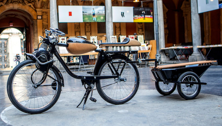 Rémi Vandevivere : Solex design !