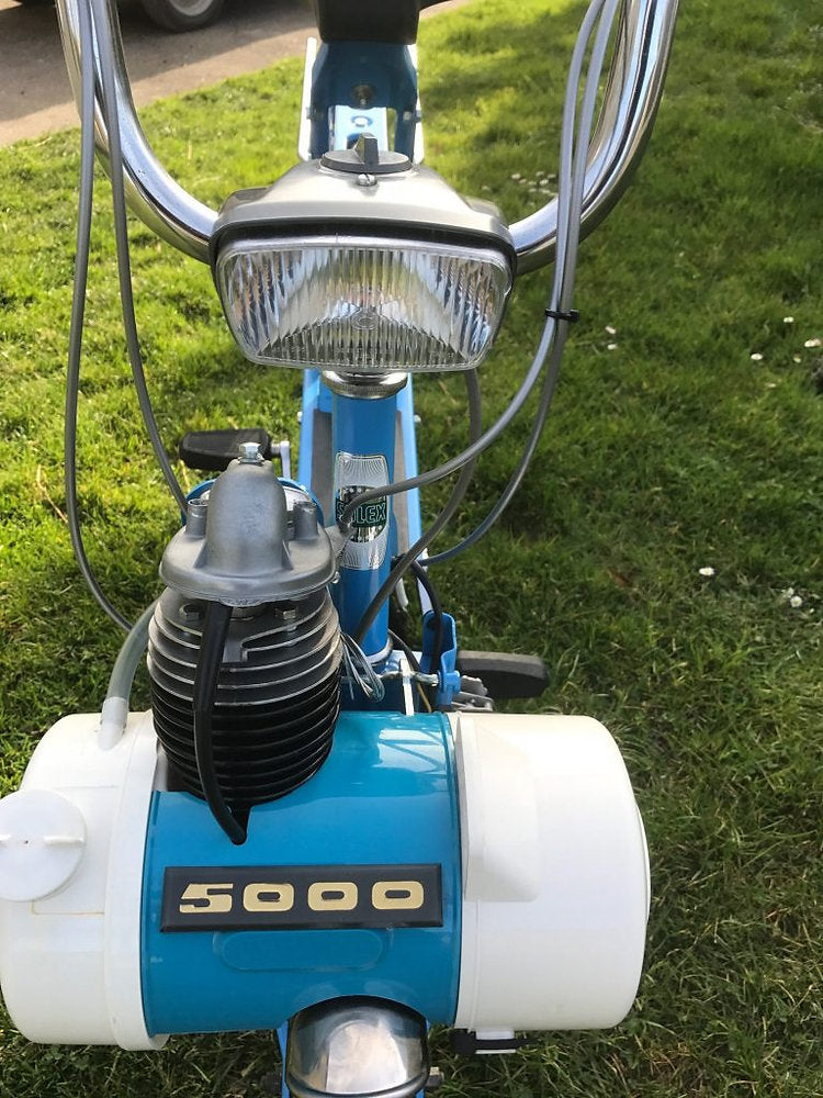 5000 bleu Atoll