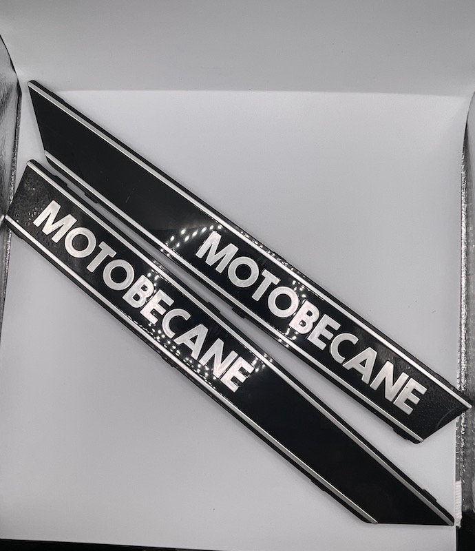 Barrette de MOTOBECANE 51 !