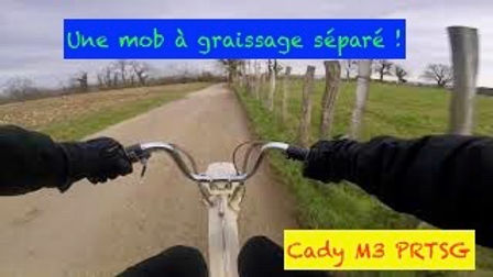 Motobécane M3 PRTSG : Essai libre