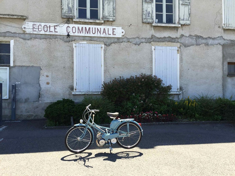 Motobécane BG 42