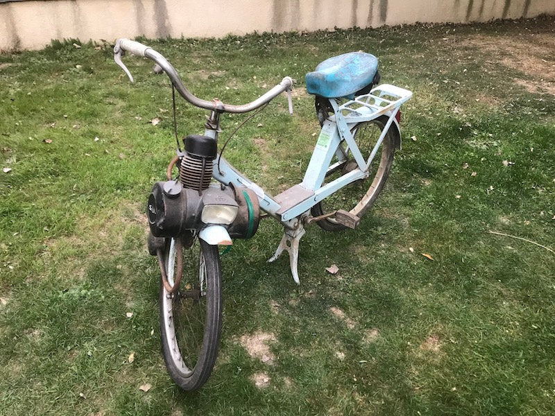 Restauration d’un 3300. Episode # 1
