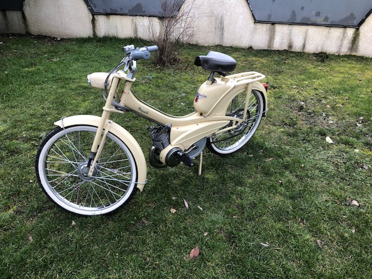 Restauration d’une AV 48