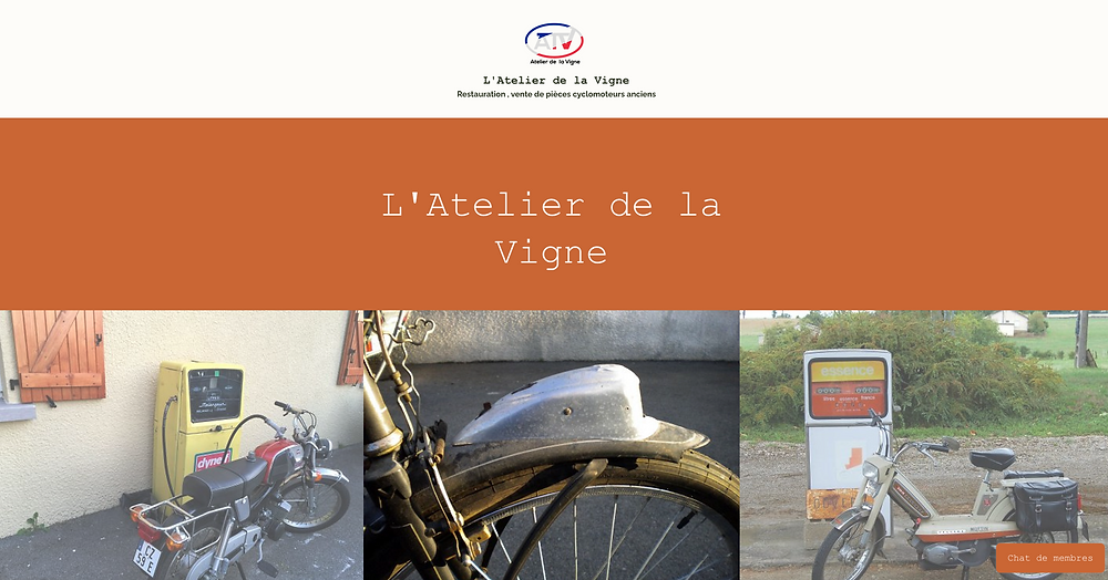 L'Atelier de la Vigne ouvre son blog : restez informé de notre actualité et de nos prestations !