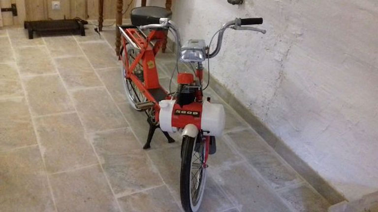 Remise en route d’un Plisolex