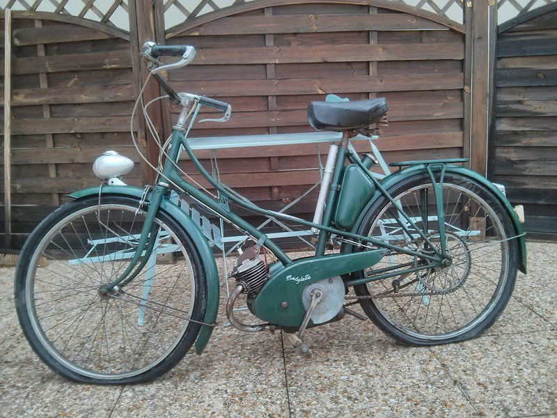Restauration d’une Motobécane AV3. Episode #1