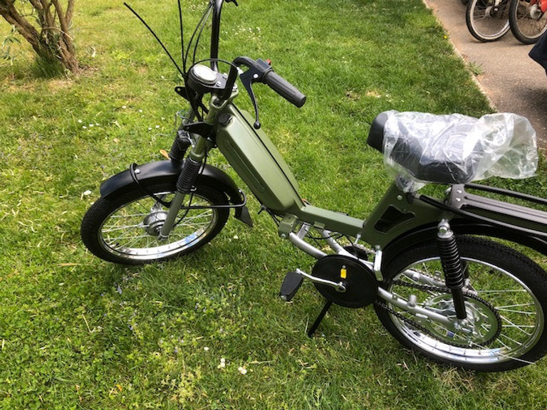 Peugeot Land  Partie cycle Episode #3