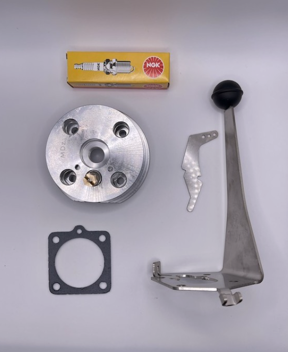 Kit culasse RACE - Boostez les performances de votre moteur