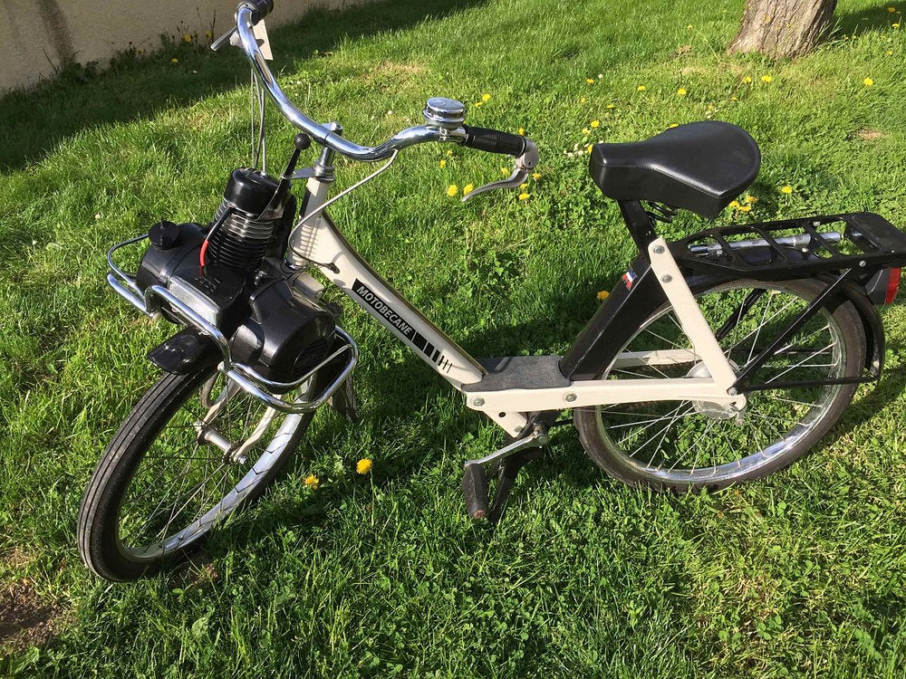 Restauration moteur de marque solex  : une image vaut mieux que des mots