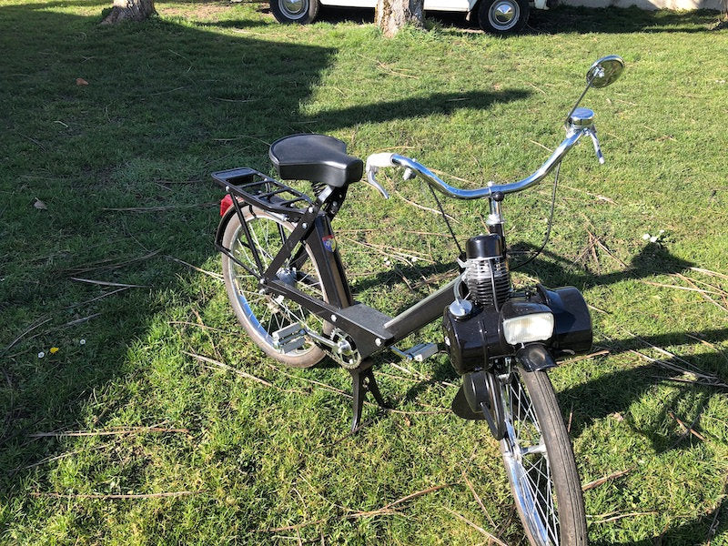 Restauration intégrale d’un  3300
