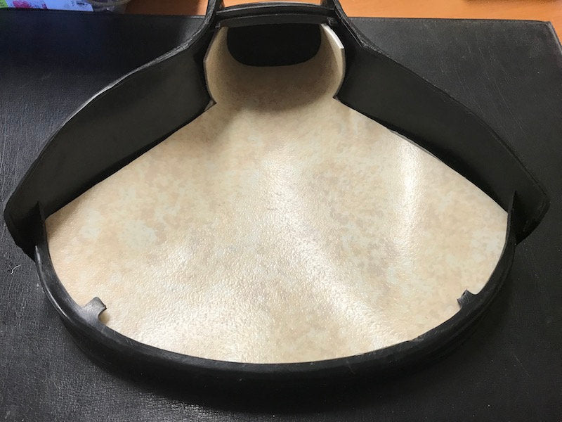 “Matelas de selle” ATV