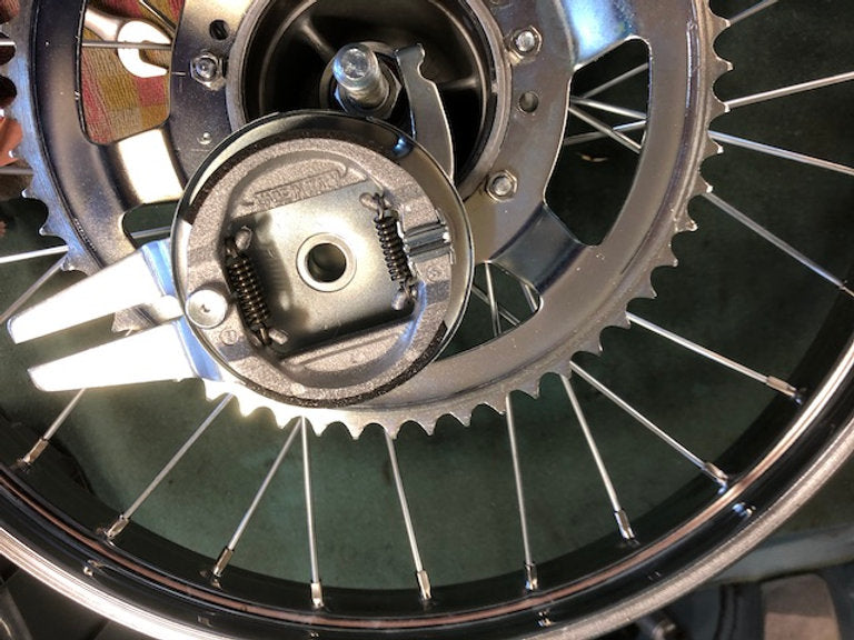 Reconditionnement des roues