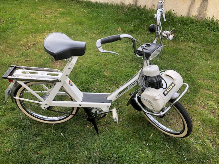 Restauration d’un  5000 Blanc névé Episode #3