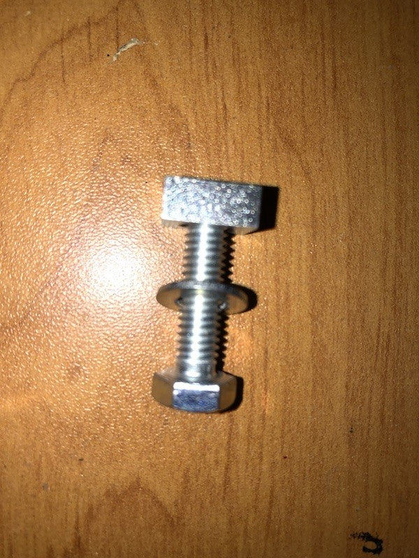 Muffler bolt 103