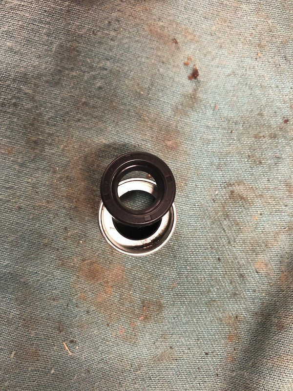 Fork dust seal AM