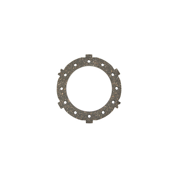Reinforced and ventilated clutch disc 103