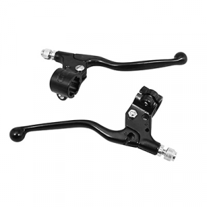 Aluminium brake lever