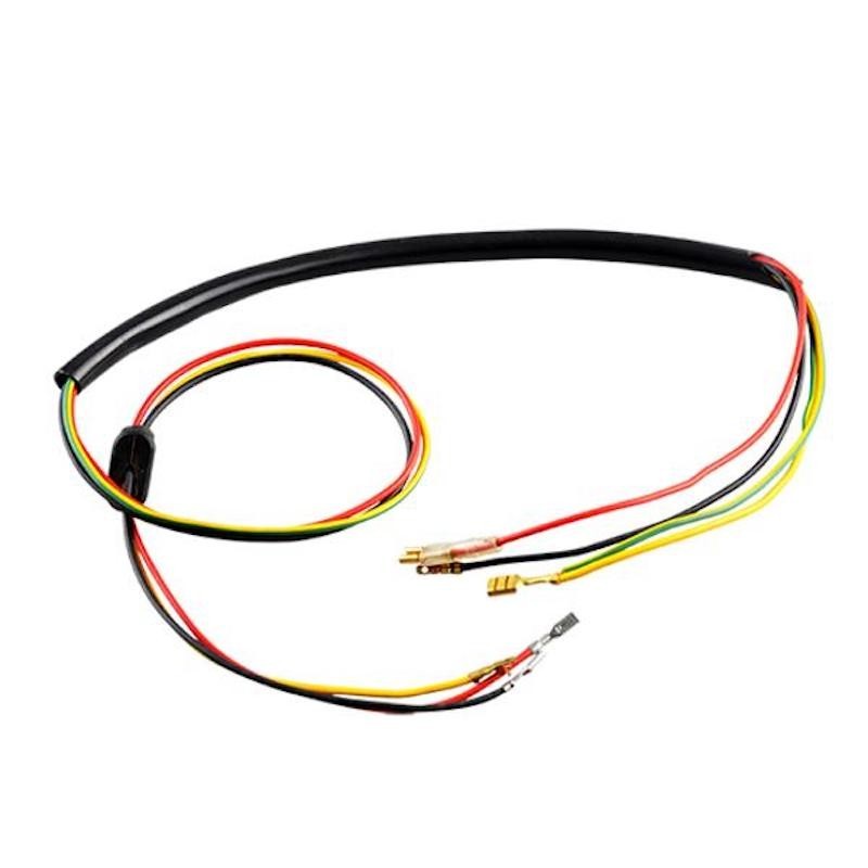 Front wiring harness for Solex (Hungarian models)