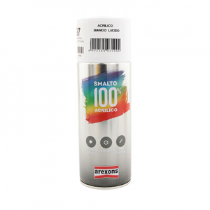 HT aluminium spray paint
