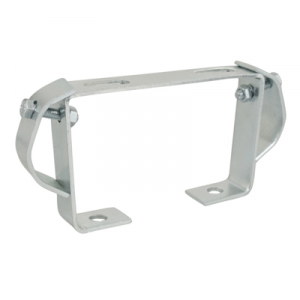 Two-seater saddle attachment bridge
