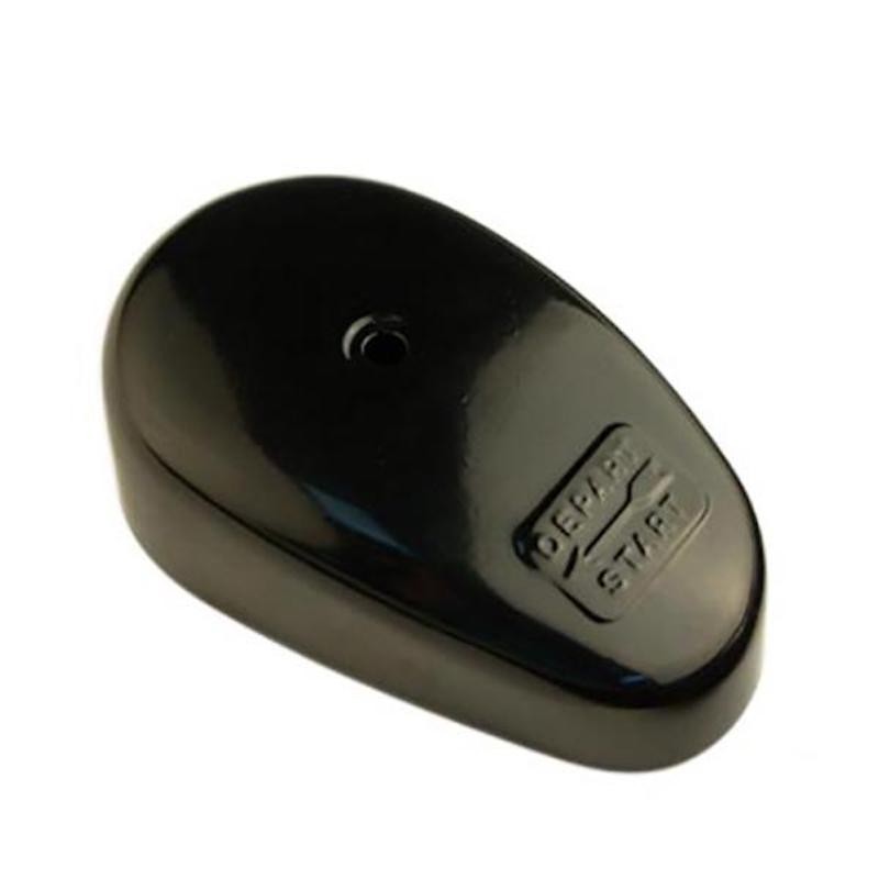 Black Solex air filter cover