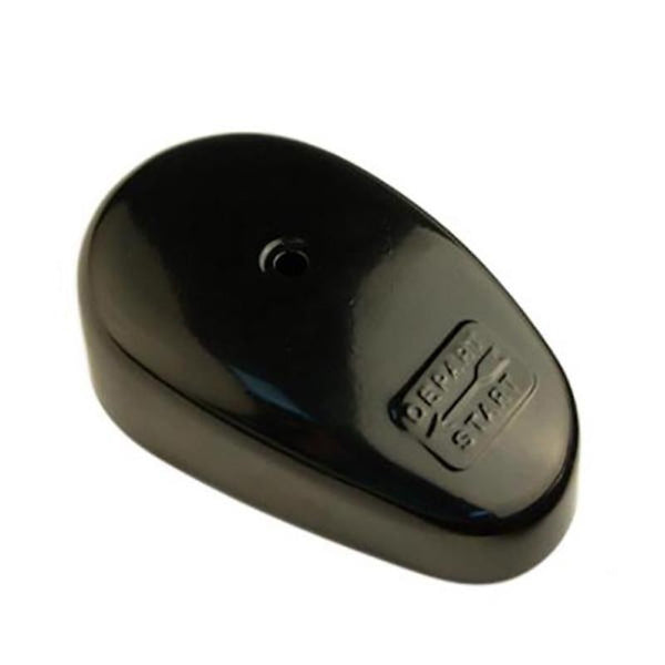Black Solex air filter cover