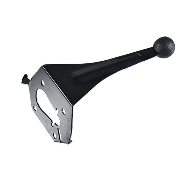 Black lifting lever for Solex models from 2200 V2