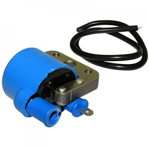External HT ignition coil Piaggio