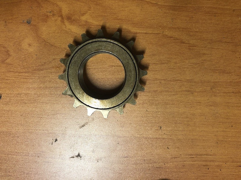 Roue libre adapt Solex et autres cyclos