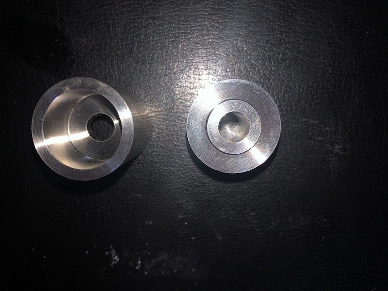 ATV: Connecting rod bearing puller PERF adapted Solex and other mopeds with 12mm axle