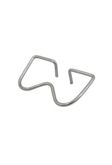Sheath fixing clip 103