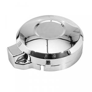 Ignition cover 103 electronic chrome